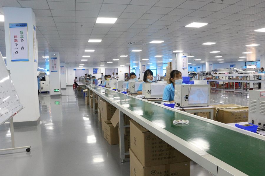 ประเทศจีน Shenzhen Hongtop Optoelectronic Co.,Limited รายละเอียด บริษัท