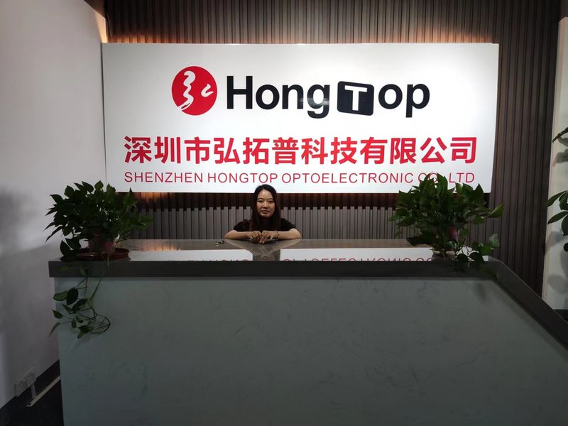 ประเทศจีน Shenzhen Hongtop Optoelectronic Co.,Limited
