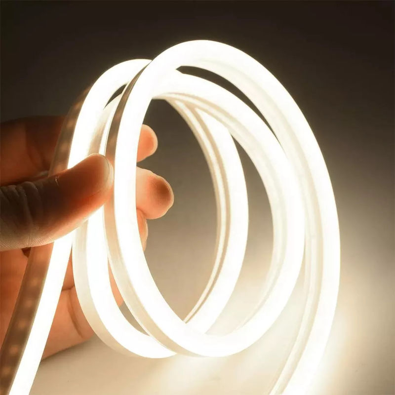 วอล์ อาร์ท แฟชั่น Neon light เครื่องประดับซิลิคอนยืดหยุ่น 12v 24v 360 องศา Night Lamp Led Neon Light For Home Party Neon Lights