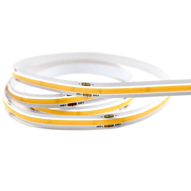 สาย LED ความหนาแน่นสูงหรู 10 M ไม่มีความดันตก 312leds / M 90ra