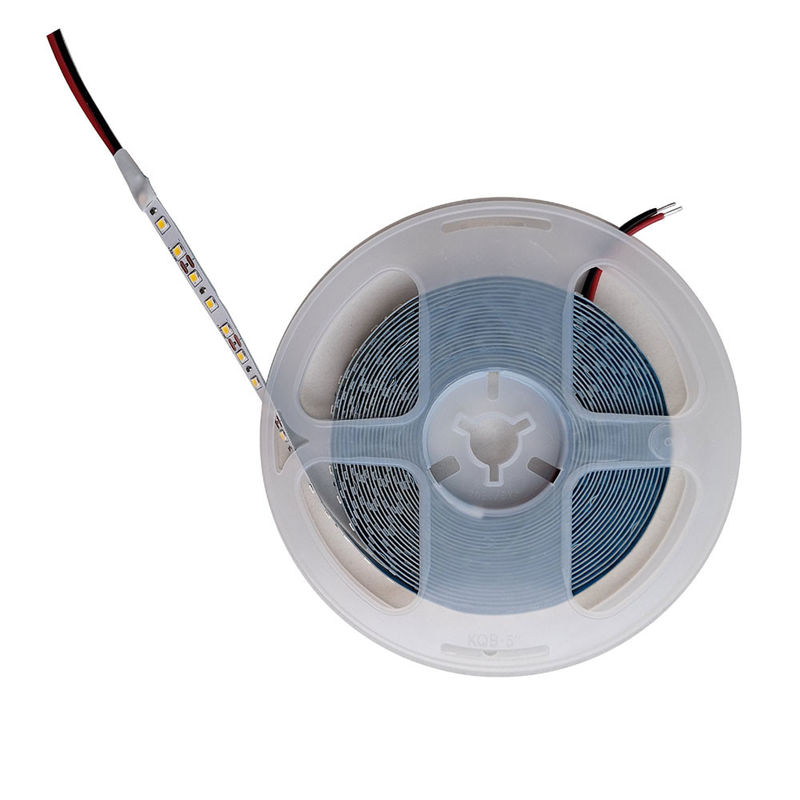 3000K/4000K/6000K 2835 LED Strip DC 12V/24V สาย LED ยืดหยุ่นที่ทันสมัย 120LEDs