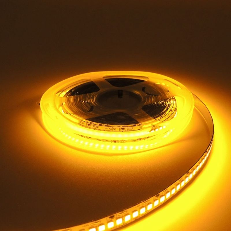 3000K/4000K/6000K 2835 LED Strip DC 12V/24V สาย LED ยืดหยุ่นที่ทันสมัย 120LEDs