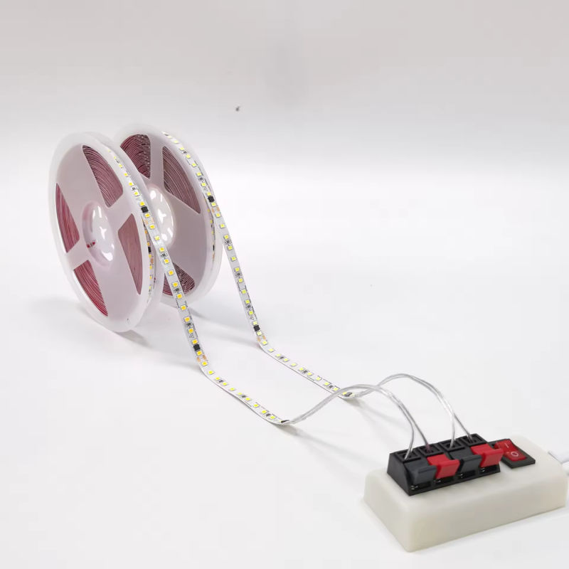 IP20 LED SMD 2835 120LEDS 110V แผ่น LED แบบยืดหยุ่น คุณสามารถตัด LED แผ่นแสงขายร้อนในอเมริกาใต้