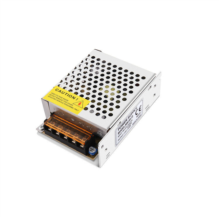 OEM ODM 12V 24V Led Power Supply AC TO DC Switching Power Supply CV Led Driver สําหรับสายไฟ Led