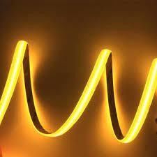 COB LED Strip Light 240d/m 90LM 80Ra 10W/M 220V สําหรับการปรับแต่งแสงบ้านเต็ม