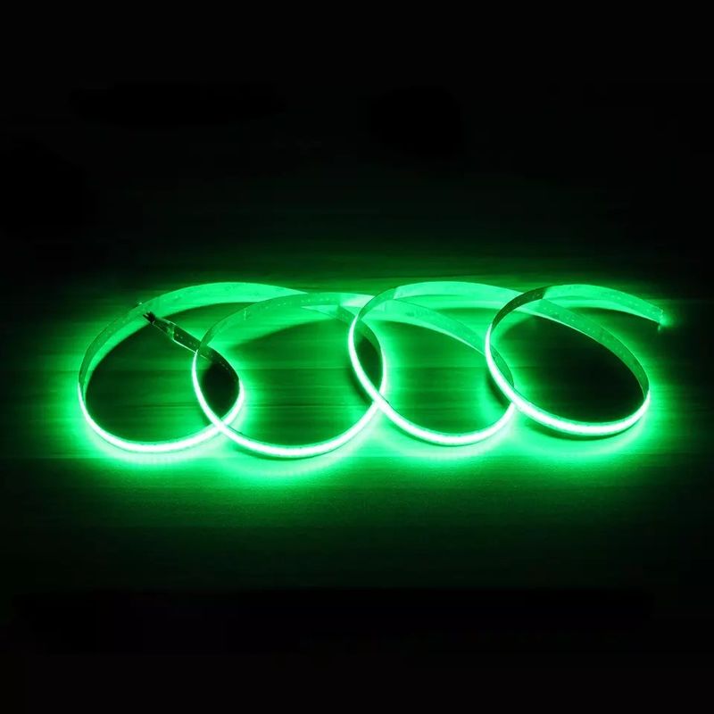 การตกแต่งภายนอก สาย LED สาย COB IP20 90 Ra 5 ใน 1 RGBWW CCT 2200k 2500k 2700k 3000k