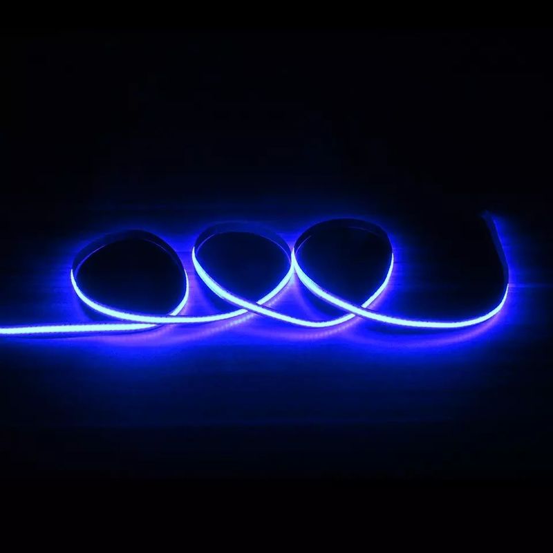 การตกแต่งภายนอก สาย LED สาย COB IP20 90 Ra 5 ใน 1 RGBWW CCT 2200k 2500k 2700k 3000k