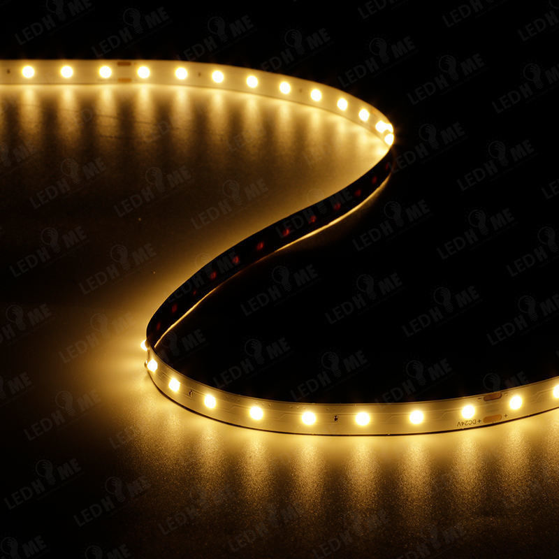 การตกแต่งภายในภายนอก COB 320 480 CRI90 3 ปี LED neonstrips ความยาวตัด 1cm