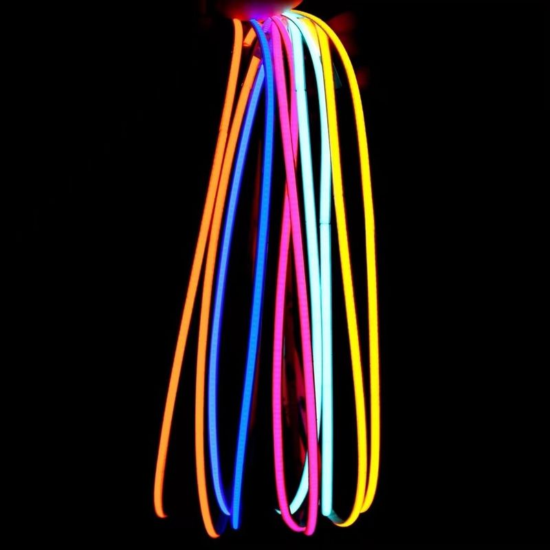 12v / 24V 8mm 90Ra 320d fob โปรไฟล์อลูมิเนียม COB LED Strip สําหรับตกแต่ง