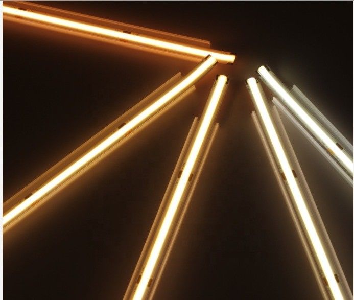 สาย LED COB ความดันต่ํา 2 PCB ของแท้สําหรับตกแต่งภายในและน้ําหนักสินค้า 0.2kg