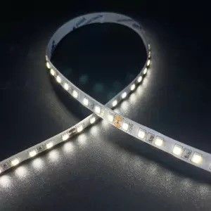 120LEDs 6000K 10w 12V SDCM 3 LED Strip พร้อม CE ROHS Certificate COB LED สายยืดหยุ่น