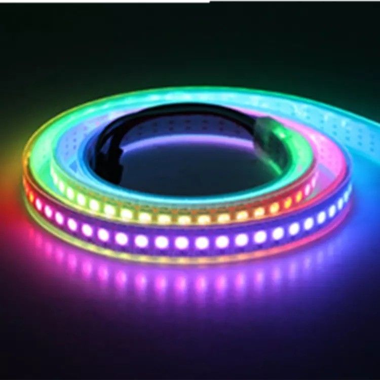 Hongtop 5m/roll 3- SK6812 RGB RGBW RGBWW RGBNW RGBCW แสง LED สเตรปสําหรับเฟอร์นิเจอร์