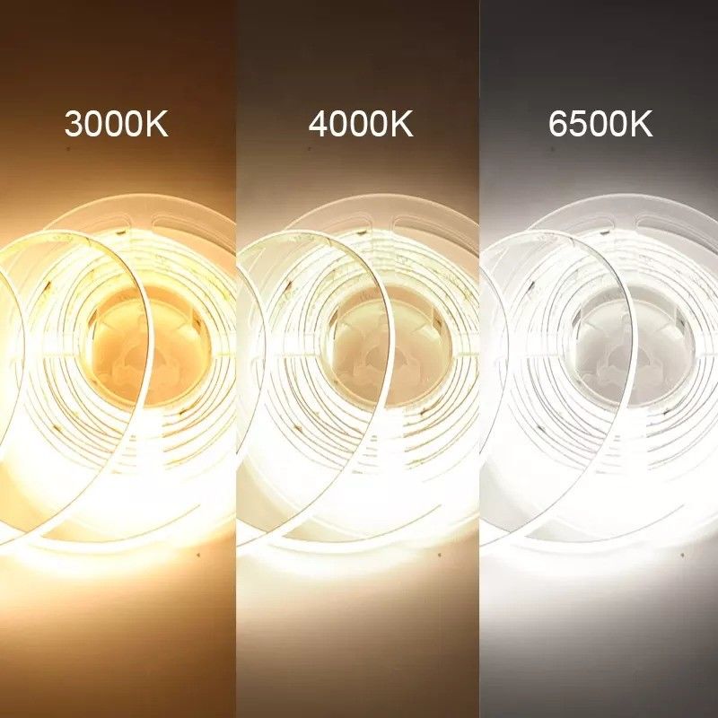 สามารถปรับเปลี่ยน RGBW RGBWW RGBIC RGB CCT Neon Light สําหรับการส่องแสงกลางแจ้ง 50000 ชั่วโมงทํางาน