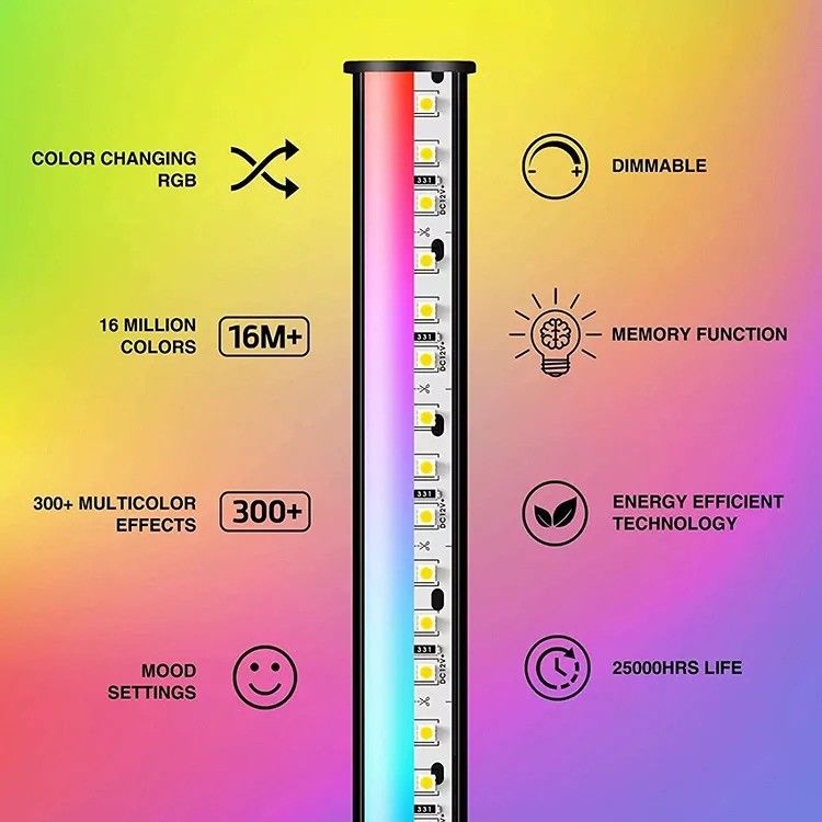 Home.hotel.lighting หลอด LED ประดับพื้น สําหรับตกแต่งห้องนั่งเล่นที่ทันสมัย
