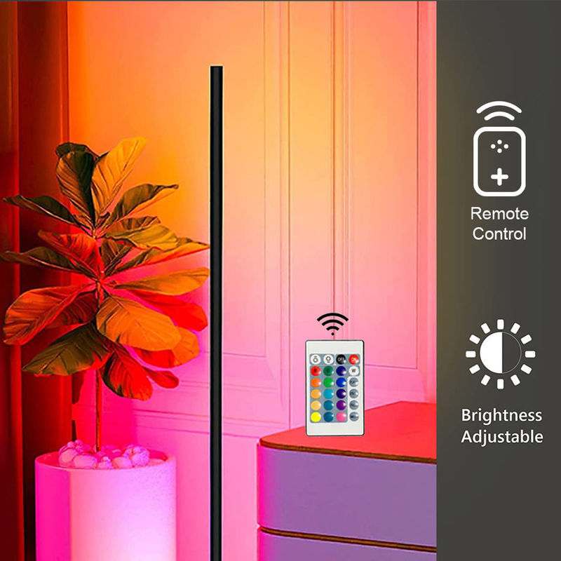 ผลิตภัณฑ์ Smart Ambient Sunset Lamp การออกแบบใหม่ RGB การเปลี่ยนสี การตกแต่งแสงกลางคืน