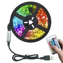 Led Strip Light 5050 Smd Rgb กันน้ํา 5m 10m 15m 60d/m โกดังแบบยืดหยุ่นกลางแจ้ง