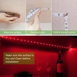 Led Strip Light 5050 Smd Rgb กันน้ํา 5m 10m 15m 60d/m โกดังแบบยืดหยุ่นกลางแจ้ง
