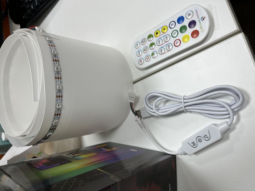 RGB Led Corner Floor Lamp Home.hotel.lighting งานตกแต่งห้องรับแขกที่ทันสมัย