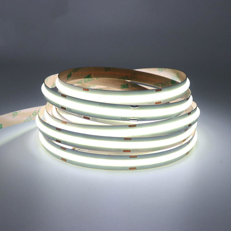 แสงตกแต่งสีสันดี ด้วยการออกแบบ COB ที่ยืดหยุ่น และ LED Strip อายุการใช้งาน 50000 ชั่วโมง