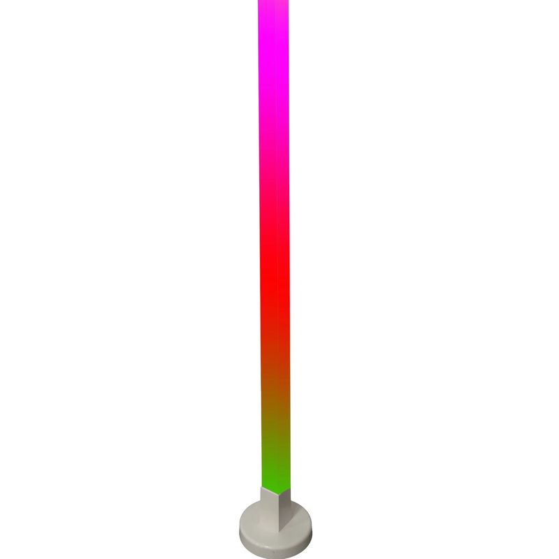 ไฟแอมบีเอ็นท์ LED แสงมุม RGB สําหรับห้องรับแขกภายใน โดย Hongtop แสงแหล่ง LED