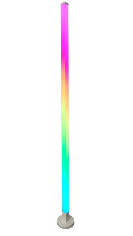2023 Design Smart Home Lighting Corner Floor Lamp สําหรับแสงประดับภายในบ้านที่ทันสมัย