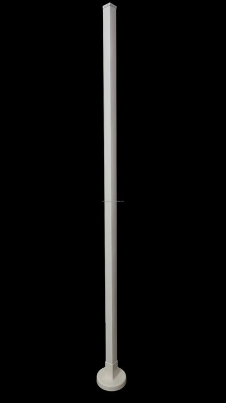 RGB สีสัน Remote Control แสง LED floor Lamp ตัวอย่างฟรีสําหรับแสงสว่างห้องนอน