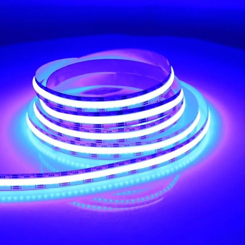 จําหน่ายไฟ LED สเตรป LED RGB ดิจิตอลแบบยืดหยุ่น