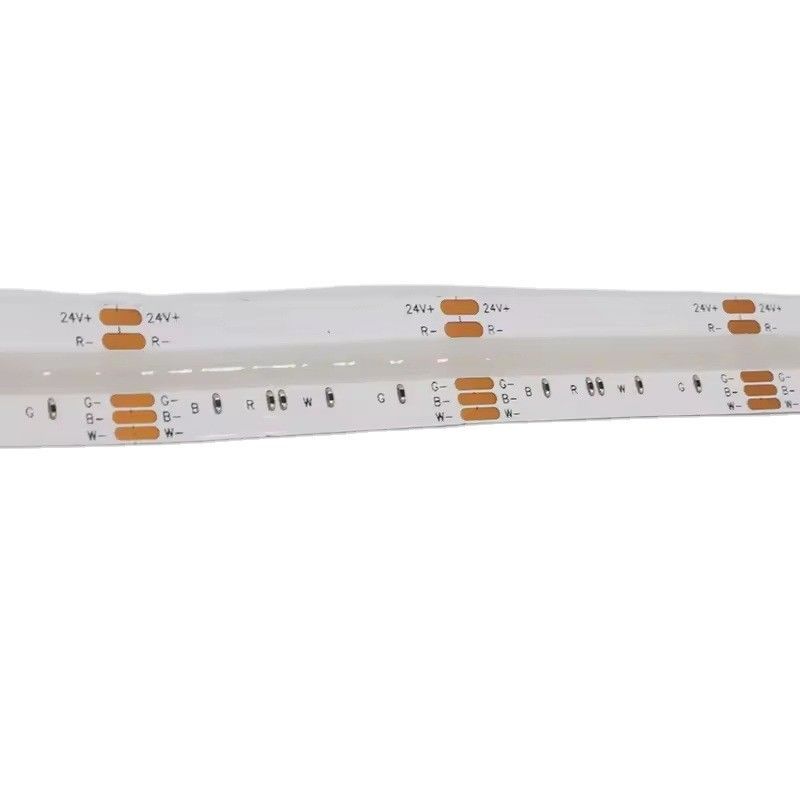 2024 การออกแบบ LED COB Strip Light ด้วยรังสีกว้างและอัตราการแสดงสีสูง Ra
