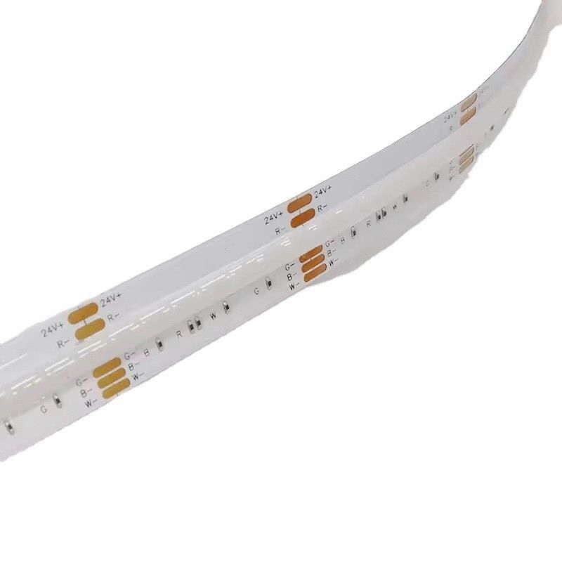 2024 การออกแบบ LED COB Strip Light ด้วยรังสีกว้างและอัตราการแสดงสีสูง Ra