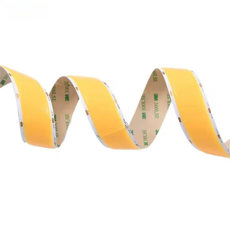 COB LED Strip Super Wide 30mm 1600chips 40W/M 2700k 3000k 6500k DC24V สําหรับโครงการเพดาน