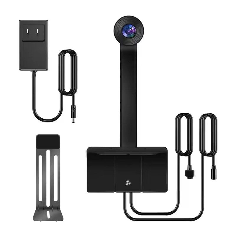 เทคโนโลยีการเชื่อมต่อ DC Wifi Immersion TV ไลท์ LED สําหรับ 65-75 นิ้ว ผู้ช่วย