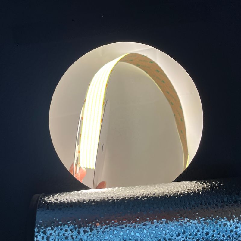 2700K/3000K/4000K/6000K Ultra Wide COB LED Strip 24v 30mm แสงสตรีปแบบยืดหยุ่น 3