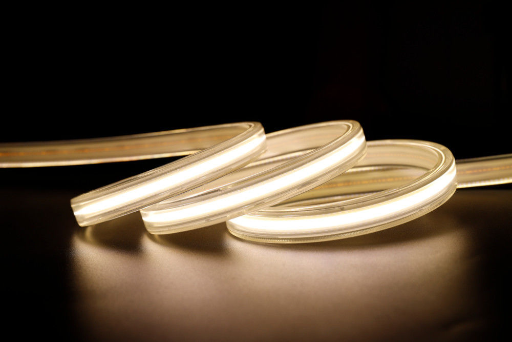 220V 110V Smart LED Strips รุ่นใหม่ กันน้ํา ภายนอก ไฟยาวสตรีป