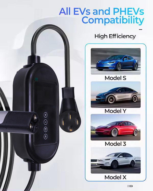 เครื่องชาร์จเร็ว LED LED EV สําหรับรถพลังงานระดับ TSL 2 ในชนิดกล่อง