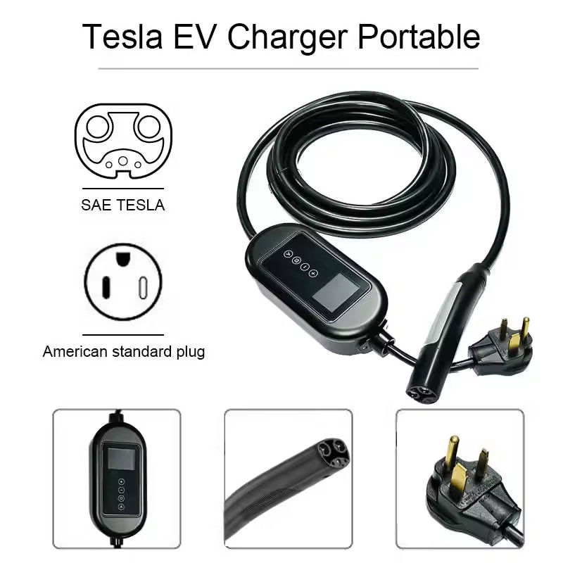 เครื่องชาร์จเร็ว LED LED EV สําหรับรถพลังงานระดับ TSL 2 ในชนิดกล่อง